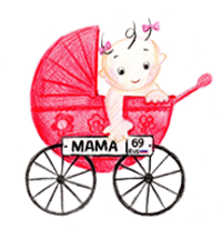 Мама69, магазин товаров для новорожденных и детей